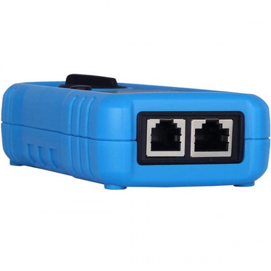 FWT11 RJ11 RJ45 Wire Tracker Tracer Telephone Ethernet LAN Network Cable Continuity Tester Detector FWT11 RJ11 RJ45 Wire Tracker Tracer Telephone Ethernet LAN Network Cable Continuity Tester Detector