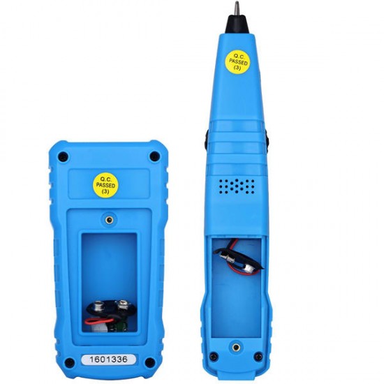 FWT11 RJ11 RJ45 Wire Tracker Tracer Telephone Ethernet LAN Network Cable Continuity Tester Detector FWT11 RJ11 RJ45 Wire Tracker Tracer Telephone Ethernet LAN Network Cable Continuity Tester Detector