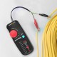 FWT82 Dual Mode Network Cable Tracker Tester Wire Toner RJ45 RJ11 Ethernet LAN Tracer Analyzer Detector Line Finder