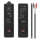 FWT8X Network Cable Tracker Detecteur RJ11/45 Lan Ethernet Phone Wire Tester Finder Telecom Tool Electrified Work 60V FWT8X Network Cable Tracker Detecteur RJ11/45 Lan Ethernet Phone Wire Tester Finder Telecom Tool Electrified Work 60V