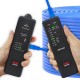 FWT8X Network Cable Tracker Detecteur RJ11/45 Lan Ethernet Phone Wire Tester Finder Telecom Tool Electrified Work 60V FWT8X Network Cable Tracker Detecteur RJ11/45 Lan Ethernet Phone Wire Tester Finder Telecom Tool Electrified Work 60V