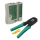 RJ45 RJ11 RJ12 CAT5 LAN Network Tool Kit Cable Tester Crimp Crimper Plier