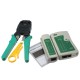 RJ45 RJ11 RJ12 CAT5 LAN Network Tool Kit Cable Tester Crimp Crimper Plier