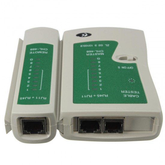 RJ45 RJ11 RJ12 CAT5 LAN Network Tool Kit Cable Tester Crimp Crimper Plier RJ45 RJ11 RJ12 CAT5 LAN Network Tool Kit Cable Tester Crimp Crimper Plier