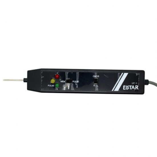 Digital Logic Probe Pen DTL/TTL Digital Logic Probe (DC 18V Max) DTL TTL Cmos Logic Pulser Probe Analyzer Circuit Tester Digital Logic Probe Pen DTL/TTL Digital Logic Probe (DC 18V Max) DTL TTL Cmos Logic Pulser Probe Analyzer Circuit Tester