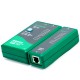 LA198101 RJ11/RJ45 Network Tester Cable Testing Telephone Line Detection LA198101 RJ11/RJ45 Network Tester Cable Testing Telephone Line Detection