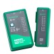 LA198101 RJ11/RJ45 Network Tester Cable Testing Telephone Line Detection LA198101 RJ11/RJ45 Network Tester Cable Testing Telephone Line Detection