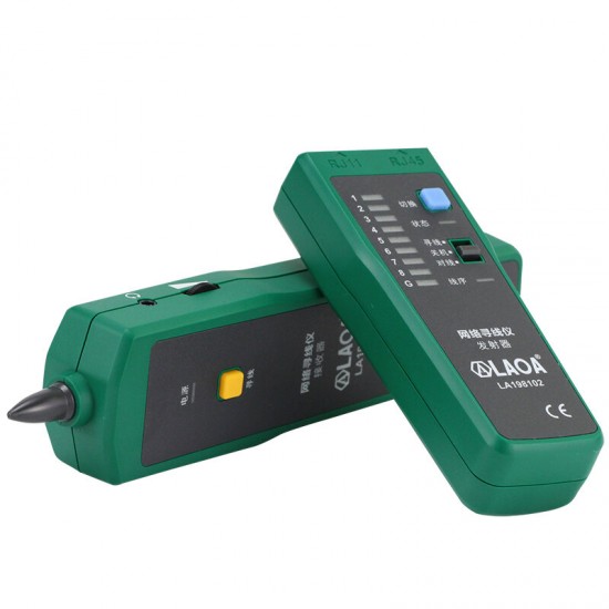 Network Line Finder Multifunctional Anti-interference Network Tester Professional Line Detection Tools Network Line Finder Multifunctional Anti-interference Network Tester Professional Line Detection Tools