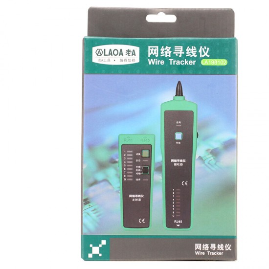 Network Line Finder Multifunctional Anti-interference Network Tester Professional Line Detection Tools Network Line Finder Multifunctional Anti-interference Network Tester Professional Line Detection Tools