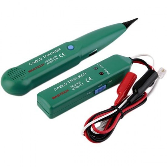 MS6812 Telephone Network Cable Electric Wire Finder Tracker MS6812 Telephone Network Cable Electric Wire Finder Tracker