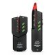 WT58D RJ11 RJ45 No Interference Telephone Wire Tracker Digital Signal Searching Shielding Interference Ethernet Lan Network Cable Tester NVC Detector Line Finder WT58D RJ11 RJ45 No Interference Telephone Wire Tracker Digital Signal Searching Shielding Interference Ethernet Lan Network Cable Tester NVC Detector Line Finder