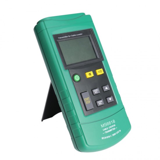 MS6818 12-400V AC/DC Wire Network Telephone Cable Tester