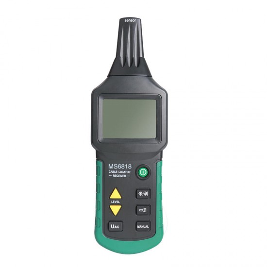 MS6818 12-400V AC/DC Wire Network Telephone Cable Tester MS6818 12-400V AC/DC Wire Network Telephone Cable Tester