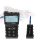Multifunctional LCD Network Cable Tester Wire Tracker POE Checker Inline PoE Voltage and Current Tester with Cable Tester with Illuminate Function Multifunctional LCD Network Cable Tester Wire Tracker POE Checker Inline PoE Voltage and Current Tester with Cable Tester with Illuminate Function
