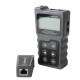 NF-488 Digital Ethernet CAT5 CAT6 LAN Network Cable PoE Switch Tester Detector LCD Display Network Cable Tester Network Tools NF-488 Digital Ethernet CAT5 CAT6 LAN Network Cable PoE Switch Tester Detector LCD Display Network Cable Tester Network Tools