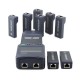 NF8108-M Network Cable Tester Meter Length8 remote units Cat5E/ 6E UTP STP CAT5 RJ45 NF8108-M Network Cable Tester Meter Length8 remote units Cat5E/ 6E UTP STP CAT5 RJ45