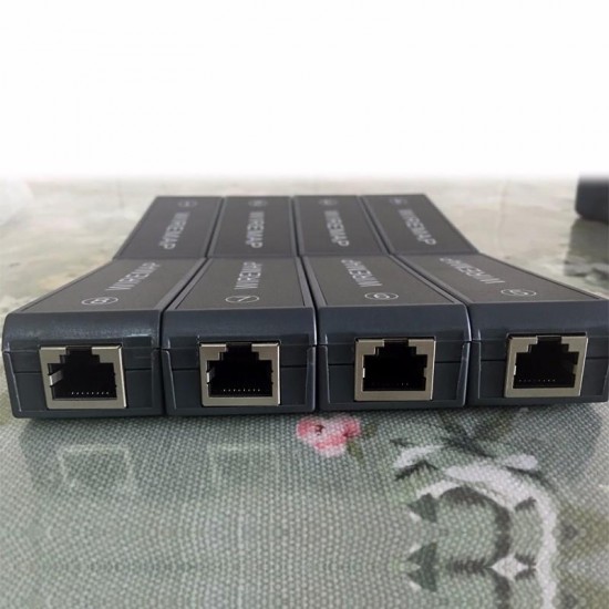 NF8108-M Network Cable Tester Meter Length8 remote units Cat5E/ 6E UTP STP CAT5 RJ45 NF8108-M Network Cable Tester Meter Length8 remote units Cat5E/ 6E UTP STP CAT5 RJ45