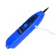 Network Monitoring Cable Tester LCD NF-308 Wire Fault Locator LAN Network Coacial BNC USB RJ45 RJ11 Blue Color