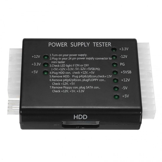 PC Network Test Kit Motherboard POST Analyzer Computer Power Supply Network Cable Tester PC Network Test Kit Motherboard POST Analyzer Computer Power Supply Network Cable Tester