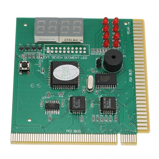 PC Network Test Kit Motherboard POST Analyzer Computer Power Supply Network Cable Tester PC Network Test Kit Motherboard POST Analyzer Computer Power Supply Network Cable Tester