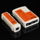 RJ45 CAT6 CAT5e RJ11 Network Ethernet LAN PC Wire Cable Tester Testing Tool Orange