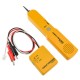 RJ45 Network Cable Continuity Tester Telephone Line Cable Tracker and Tester Wire Toner Tracer