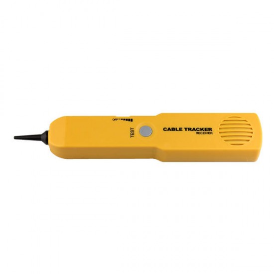 RJ45 Network Cable Continuity Tester Telephone Line Cable Tracker and Tester Wire Toner Tracer RJ45 Network Cable Continuity Tester Telephone Line Cable Tracker and Tester Wire Toner Tracer