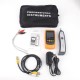 RJ45 RJ11 Wire Tracker Network Monitoring Cable Tester LCD Wire Fault Locator LAN Network Coacial BNC USB Wire Tracker