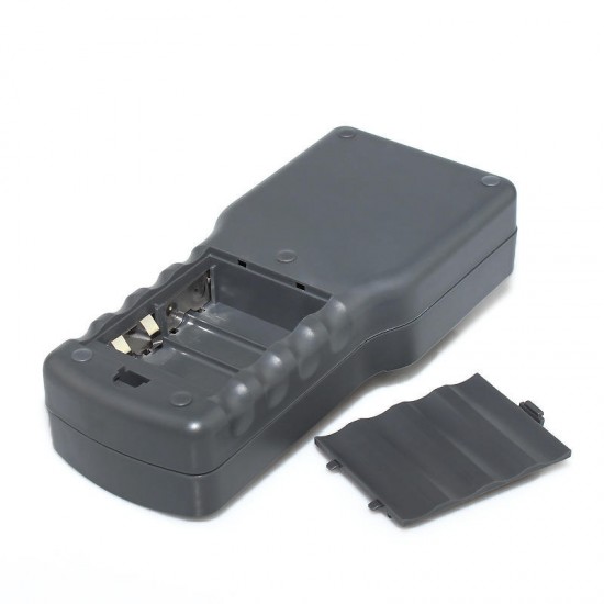 SC8108 Portable Multifunction Digital LCD Wireless PC Data Network CAT5 RJ45 LAN Phone Detector Meter Length Cable Tester SC8108 Portable Multifunction Digital LCD Wireless PC Data Network CAT5 RJ45 LAN Phone Detector Meter Length Cable Tester