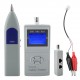 SML-8868 Digital Cable Tester Handheld Telephone Wire Network Cable Tracker