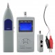 SML-8868 Digital Cable Tester Handheld Telephone Wire Network Cable Tracker SML-8868 Digital Cable Tester Handheld Telephone Wire Network Cable Tracker
