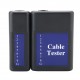 SML-T6 Multi-function Intelligent Network Cable Telephone Tester Butt Tester SML-T6 Multi-function Intelligent Network Cable Telephone Tester Butt Tester
