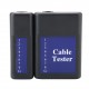 SML-T6 Multi-function Intelligent Network Cable Telephone Tester Butt Tester