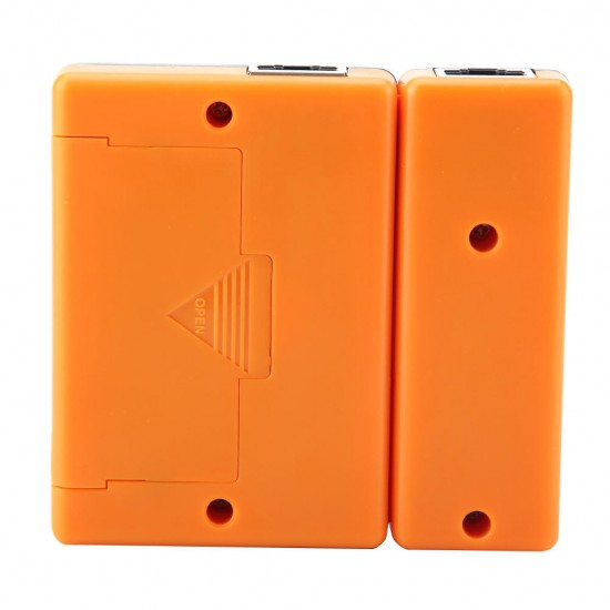 SML-T6 Multi-function Intelligent Network Cable Telephone Tester Butt Tester SML-T6 Multi-function Intelligent Network Cable Telephone Tester Butt Tester