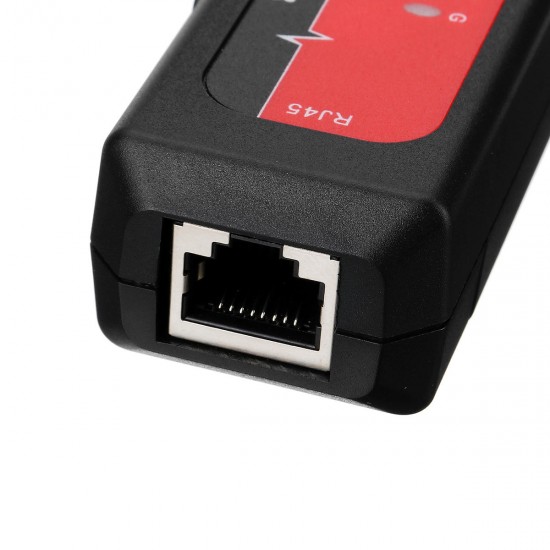 TA8866A Multi-functions Network Cable Tester Wire Checker Detector Line Finder TA8866A Multi-functions Network Cable Tester Wire Checker Detector Line Finder