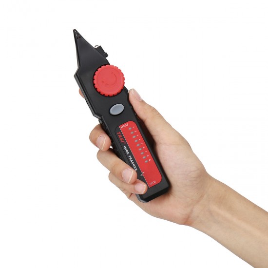 TA8866A Multi-functions Network Cable Tester Wire Checker Detector Line Finder TA8866A Multi-functions Network Cable Tester Wire Checker Detector Line Finder