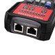 TA8866A Multi-functions Network Cable Tester Wire Checker Detector Line Finder TA8866A Multi-functions Network Cable Tester Wire Checker Detector Line Finder