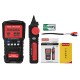 TA8866A Multi-functions Network Cable Tester Wire Checker Detector Line Finder TA8866A Multi-functions Network Cable Tester Wire Checker Detector Line Finder