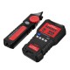 TA8866C Line Finder Network Cable Tester Telephone Line Checker