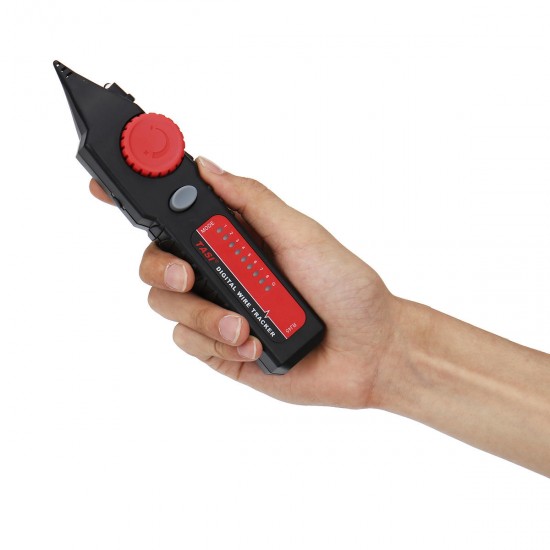 TA8866C Line Finder Network Cable Tester Telephone Line Checker TA8866C Line Finder Network Cable Tester Telephone Line Checker