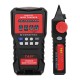 TA8866D Multi-functions Network Cable Tester Wire Checker Detector Line Finder