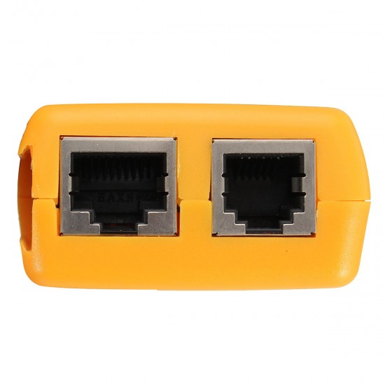 Telephone Lan Network RJ45/11 Tester Tracker Cable Wire Finder Tracer Toner Test Network Cable Teste