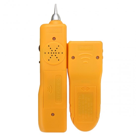 Telephone Lan Network RJ45/11 Tester Tracker Cable Wire Finder Tracer Toner Test Network Cable Teste Telephone Lan Network RJ45/11 Tester Tracker Cable Wire Finder Tracer Toner Test Network Cable Teste