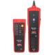 UT682 RJ11 RJ45 Wire Tracker Line Finder Telephone Wire tracker Network Cable Tracer Tester