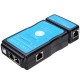Universal Network Cable Tester LAN Cable Detector Micro USB RJ45 RJ11 RJ12 Network Ethernet Tools CAT5 Cable Detector Universal Network Cable Tester LAN Cable Detector Micro USB RJ45 RJ11 RJ12 Network Ethernet Tools CAT5 Cable Detector