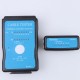Universal Network Cable Tester LAN Cable Detector Micro USB RJ45 RJ11 RJ12 Network Ethernet Tools CAT5 Cable Detector Universal Network Cable Tester LAN Cable Detector Micro USB RJ45 RJ11 RJ12 Network Ethernet Tools CAT5 Cable Detector