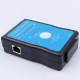 Universal Network Cable Tester LAN Cable Detector Micro USB RJ45 RJ11 RJ12 Network Ethernet Tools CAT5 Cable Detector Universal Network Cable Tester LAN Cable Detector Micro USB RJ45 RJ11 RJ12 Network Ethernet Tools CAT5 Cable Detector