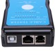 Universal Network Cable Tester LAN Cable Detector Micro USB RJ45 RJ11 RJ12 Network Ethernet Tools CAT5 Cable Detector