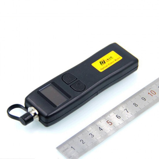 YJ-320A Mini Handheld Optical Power Meter -70~+6dBm Fiber Optical Power Meter YJ-320A Mini Handheld Optical Power Meter -70~+6dBm Fiber Optical Power Meter