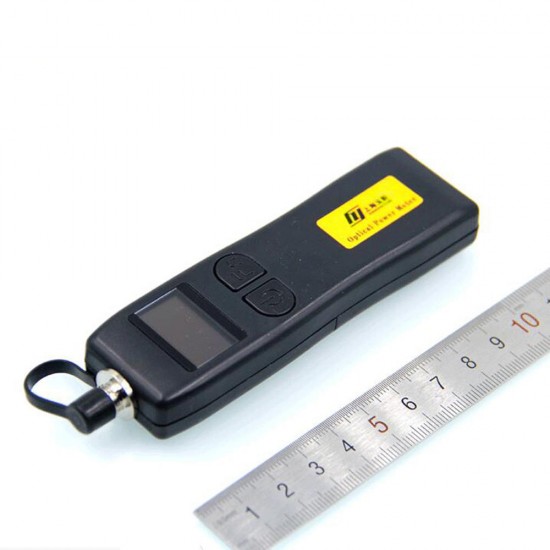 YJ-320A Mini Handheld Optical Power Meter -70~+6dBm Fiber Optical Power Meter